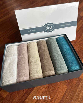 S112 SPONGE SET 6+6 - dea Srl