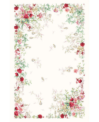 JINGLE BELLS TABLECLOTH - BLUMARINE HOME