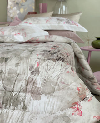 CICLAMINO TRAPUNTA MATRIMONIALE - BLUMARINE HOME