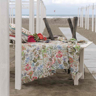 OCCITANE RUNNER - TESSITURA TOSCANA TELERIE - Contex Biancheria
