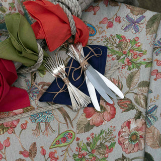 OCCITANE RUNNER - TESSITURA TOSCANA TELERIE - Contex Biancheria