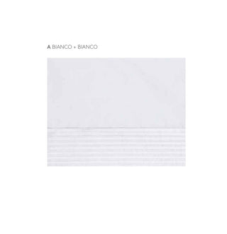 ODEON LENZUOLA MATRIMONIALE - FAZZINI ATELIER - Contex Biancheria