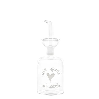 OLIO - ACETO SET 2 BOTTIGLIE - SIMPLE DAY - Contex Biancheria