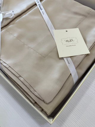 OLMO MODAL LENZUOLA MATRIMONIALE - PALOMBELLA - Contex Biancheria