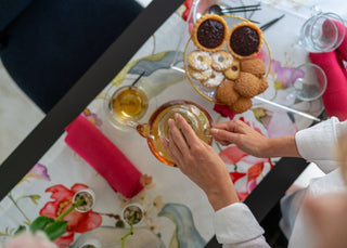 ONIRICA CANOVACCIO - TESSITURA TOSCANA TELERIE - Contex Biancheria