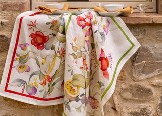 ONIRICA CANOVACCIO - TESSITURA TOSCANA TELERIE - Contex Biancheria