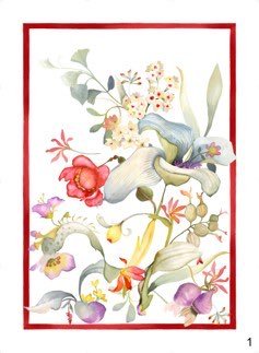 ONIRICA CANOVACCIO - TESSITURA TOSCANA TELERIE - Contex Biancheria