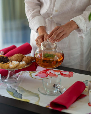 ONIRICA RUNNER - TESSITURA TOSCANA TELERIE - Contex Biancheria