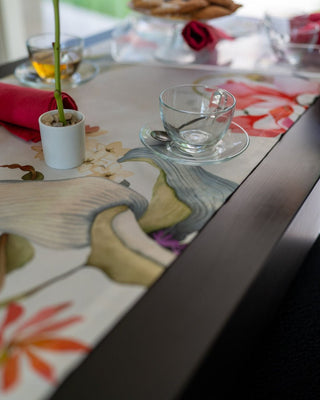 ONIRICA RUNNER - TESSITURA TOSCANA TELERIE - Contex Biancheria