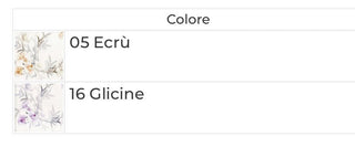 ORCHIDEA CANOVACCIO - BLUMARINE HOME - Contex Biancheria