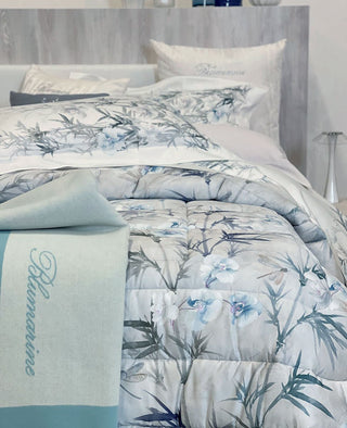 ORCHIDEA TRAPUNTA MATRIMONIALE - BLUMARINE HOME - Contex Biancheria