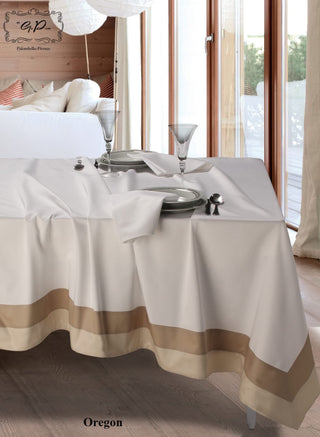 OREGON TOVAGLIA 180X280 - PALOMBELLA - Contex Biancheria