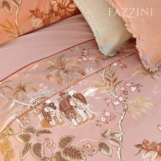 ORIENTAL DREAM LENZUOLA MATRIMONIALE - FAZZINI - Contex Biancheria