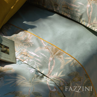 ORIENTAL DREAM QUILT MATRIMONIALE - FAZZINI - Contex Biancheria
