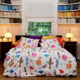 ORIGAMI LENZUOLA MATRIMONIALE - TESSITURA TOSCANA TELERIE - Contex Biancheria