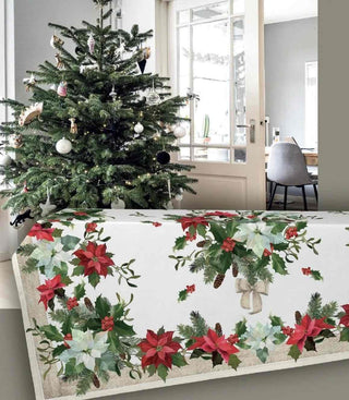 ORNAMENTO TOVAGLIA 145X230 - TAG HOUSE - Contex Biancheria