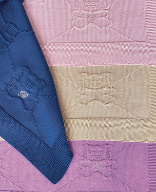 ORSETTO COPERTINA CULLA - BLUMARINE BABY - Contex Biancheria