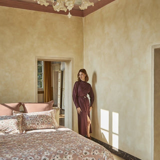 ORTICOLA QUILT MATRIMONIALE - FAZZINI ATELIER - Contex Biancheria