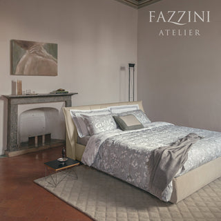 ORTO BOTANICO LENZUOLA MATRIMONIALE - FAZZINI ATELIER - Contex Biancheria
