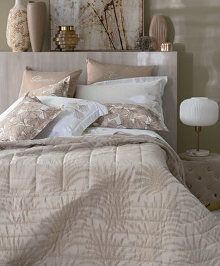 SHARON COPRILETTO MATRIMONIALE - BLUMARINE HOME