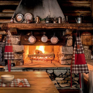 PANDIZENZERO GREMBIULE - FAZZINI - Contex Biancheria