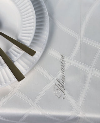 PANTHEA RUNNER - BLUMARINE HOME - Contex Biancheria