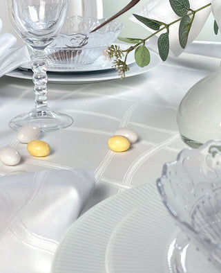 PANTHEA TOVAGLIA 180X290 - BLUMARINE HOME - Contex Biancheria