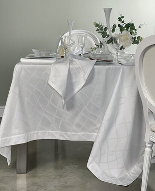 PANTHEA TOVAGLIA 180X290 - BLUMARINE HOME - Contex Biancheria