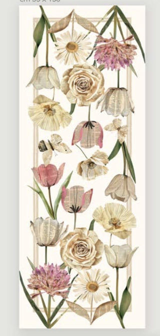 PAPER RUNNER - TAG HOUSE - Contex Biancheria