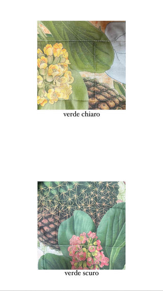PARODIA QUILT MATRIMONIALE - dea S.r.l - Contex Biancheria