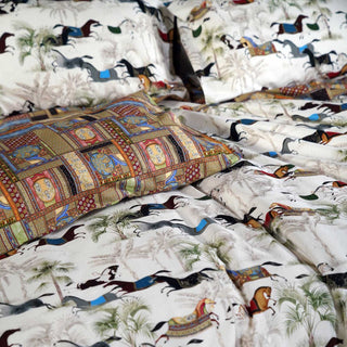 PASEO LENZUOLA MATRIMONIALE - TESSITURA TOSCANA TELERIE - Contex Biancheria