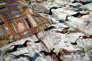 PASEO QUILT MATRIMONIALE - TESSITURA TOSCANA TELERIE - Contex Biancheria