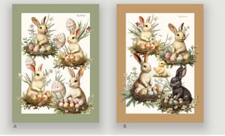 PASQUA CANOVACCIO - TAG HOUSE - Contex Biancheria