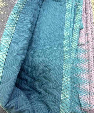 YOKO DOUBLE QUILT - MISSONI HOME