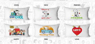 PEANUTS FEDERA - LE VIE DEL COTONE - Contex Biancheria