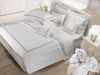 PEDRA COORDINATO MATRIMONIALE - PALOMBELLA - Contex Biancheria