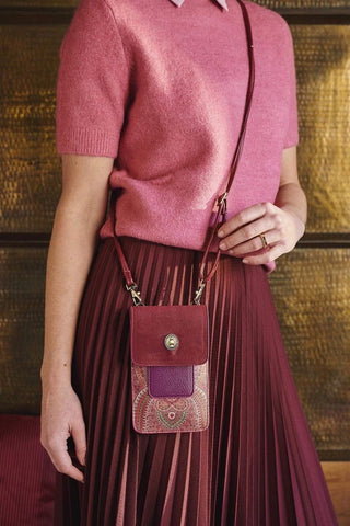 PEGGY PHONE BAG JABALI - PIP STUDIO - Contex Biancheria