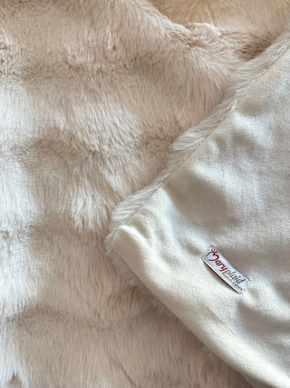 PELLICCIA COPERTA MATR - MARYPLAID - Contex Biancheria