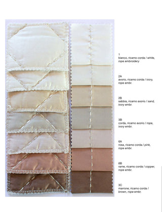 PERGAMON QUILT MATRIMONIALE - MASTRO RAPHAEL - Contex Biancheria