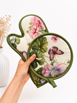 PETALI SET GUANTONE & PRESINA - TAG HOUSE - Contex Biancheria
