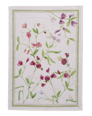 PETIT POIS CANOVACCIO - TESSITURA TOSCANA TELERIE - Contex Biancheria