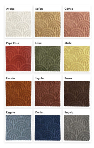 PETRA SET ASCIUGAMANI - BIANCOPERLA - Contex Biancheria