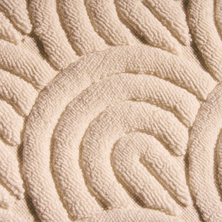 PETRA TAPPETO 60X90 - BIANCOPERLA - Contex Biancheria