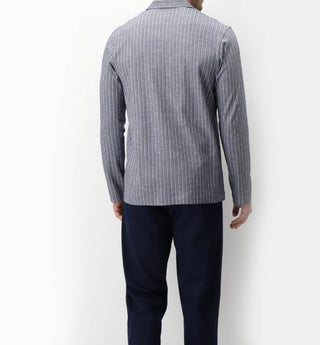 PIGIAMA APERTO UOMO - PEROFIL - Contex Biancheria