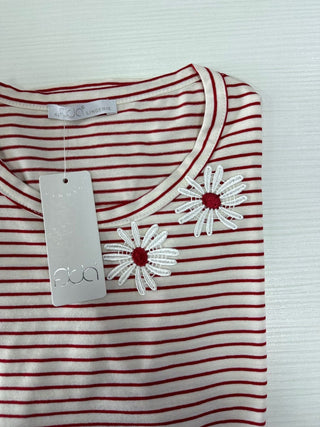 PIGIAMA DONNA MANICA 3/4 - FIDA LINGERIE - Contex Biancheria