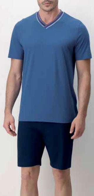 PIGIAMA ESTIVO UOMO - PEROFIL - Contex Biancheria