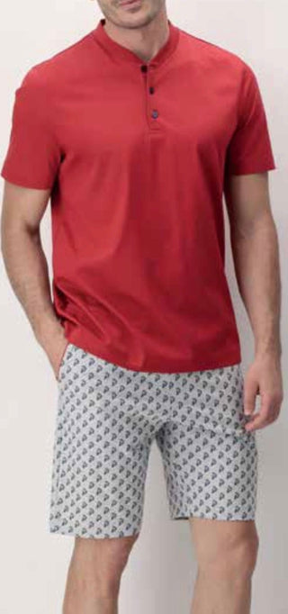 PIGIAMA ESTIVO UOMO - PEROFIL - Contex Biancheria