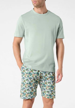 PIGIAMA GIROCOLLO CORTO - PEROFIL - Contex Biancheria