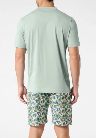 PIGIAMA GIROCOLLO CORTO - PEROFIL - Contex Biancheria