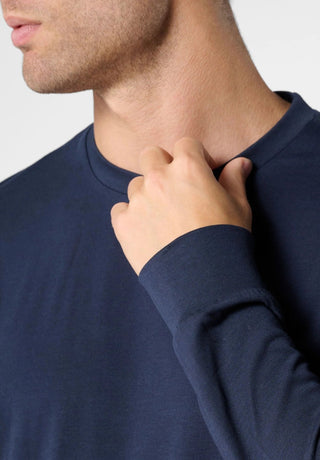 PIGIAMA GIROCOLLO LUNGO - PEROFIL - Contex Biancheria